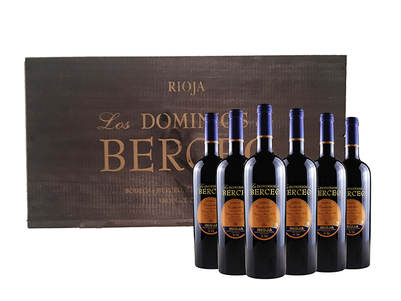 多米尼斯36珍藏干红葡萄酒